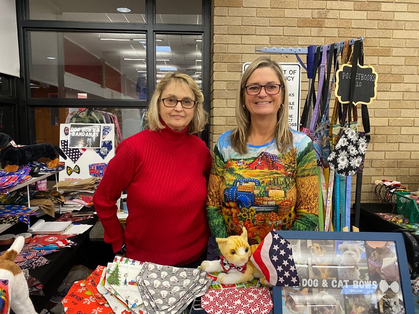 Over 100 vendors at craft fair The Islip Bulletin